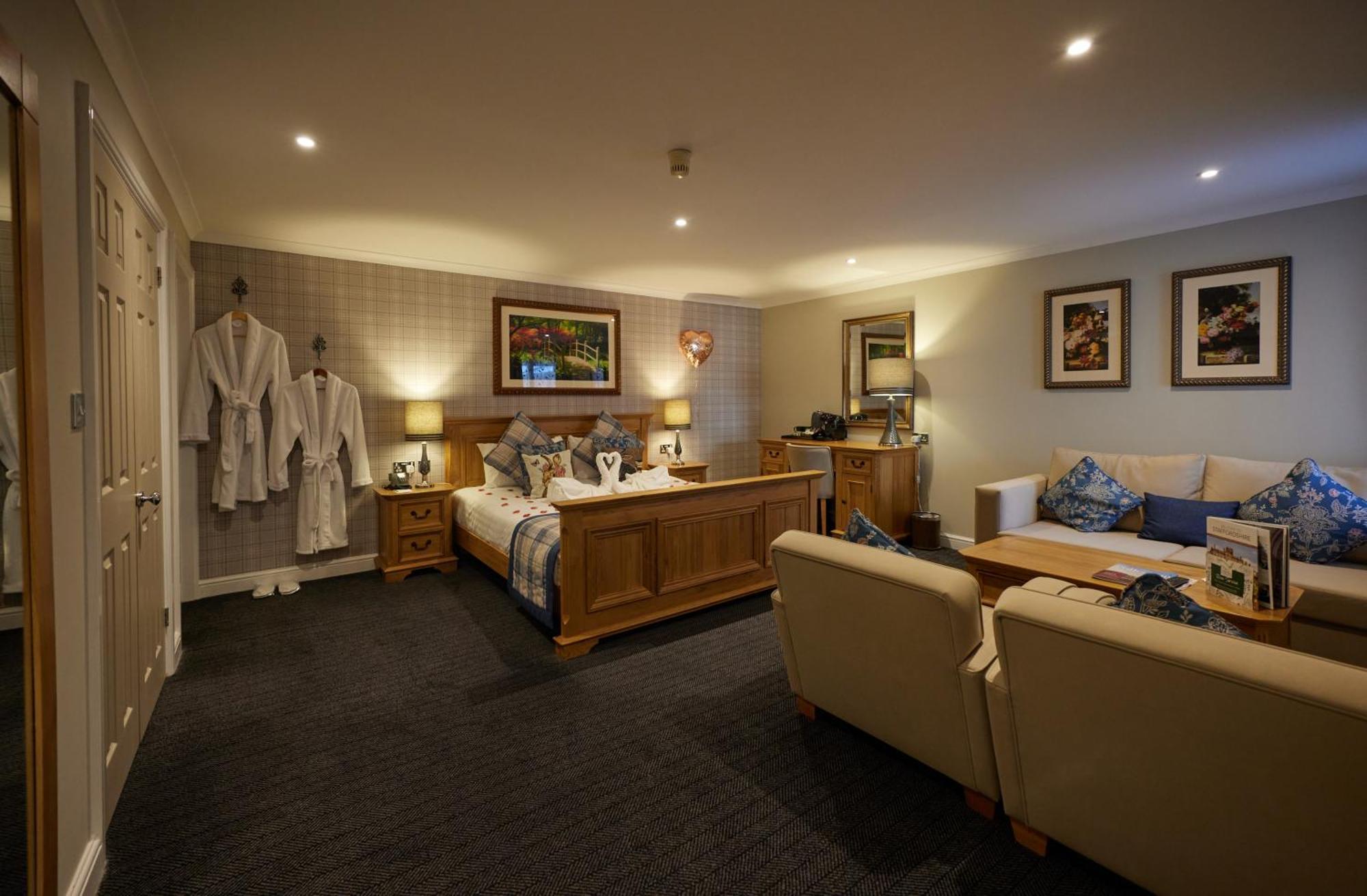 Stone House Hotel 'A Bespoke Hotel' Exterior photo